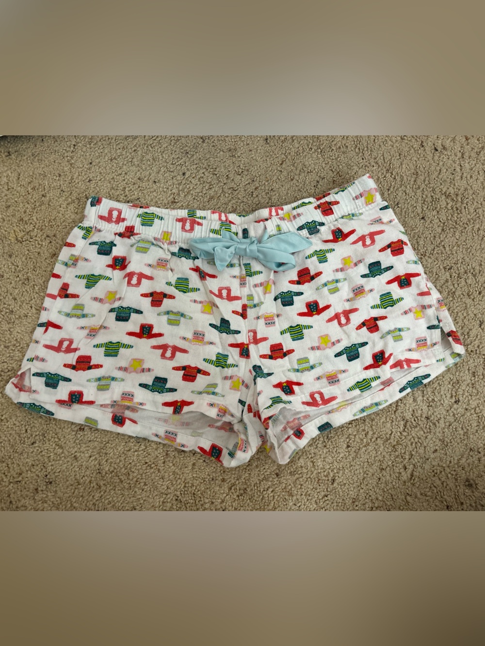 Old Navy Flannel Pajama Shorts